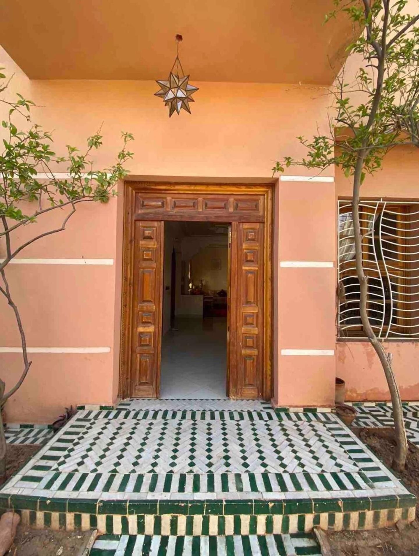 Calm Cosy Villa Марракеш Екстер'єр фото